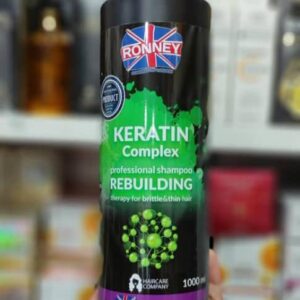 شامپو و ماسک Keratin Colmplex Ronney