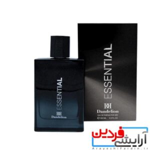 ادکلن مردانه دندلیون مدل اسنشیال حجم ۱۰۰ میلی لیتر
