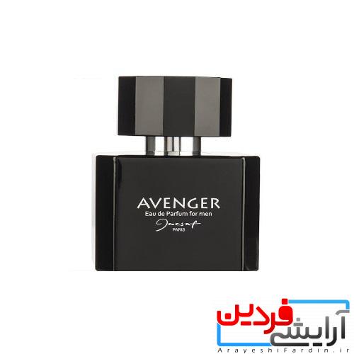 U1H7sKLkUki0uRit ادو پرفیوم مردانه ژک ساف مدل اَوِنجِر Avenger حجم 100 میلی لیتر - Image 2