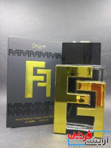 ادو پرفیوم مردانه ژک‌‌ساف مدل اف اف-Jacsaf FF Eau De Parfum