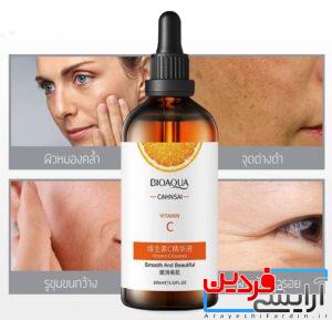 سرم ویتامین سی بیوآکوا Bioaqua Vitamin C Serum - Image 3