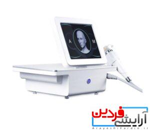 دستگاه لیزر آراف فرکشنال Fractional RF