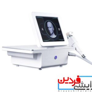 دستگاه لیزر آراف فرکشنال Fractional RF