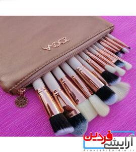 ست براش 15 تکه زوئه وا ZOEVA - Image 4