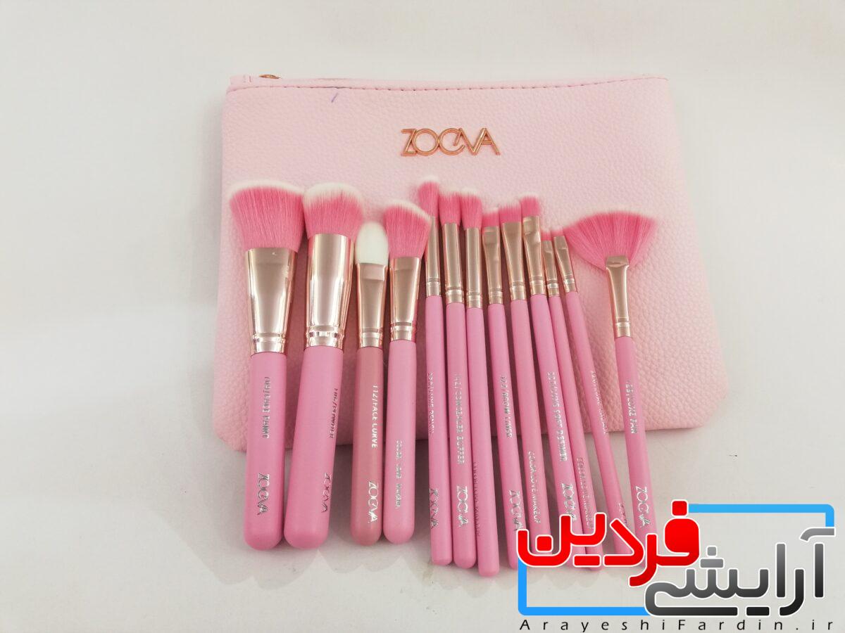 jNkgbMlUjC5jnDxs ست براش 15 تکه زوئه وا ZOEVA - Image 1