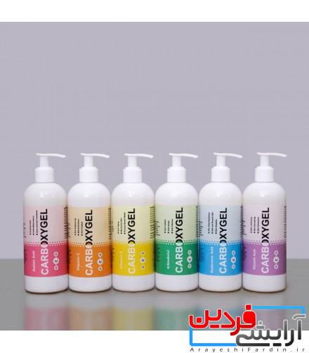 ژل-کربوکسی- (1) ژل کربوکسی تراپی DR DERMER - Image 1