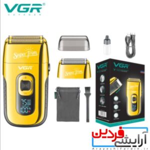 شیور دوکاره وی جی آر V-332