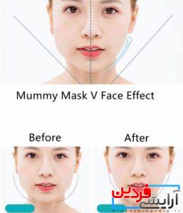 ماسک گچی لیفت مادلینگ 5D - Image 3