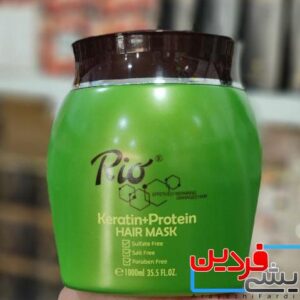 ماسک موهای آسیب دیده ریو Rio