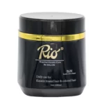 ماسک مو کراتینه Rio مخصوص موهای رنگ شده - Image 2