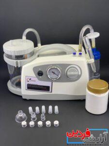 دستگاه میکرودرم ابریژن ۷۰ پاسکال نیوفیس استارمکس