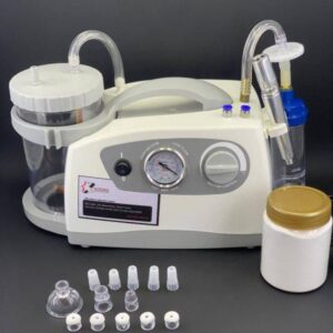 دستگاه میکرودرم ابریژن ۷۰ پاسکال نیوفیس استارمکس