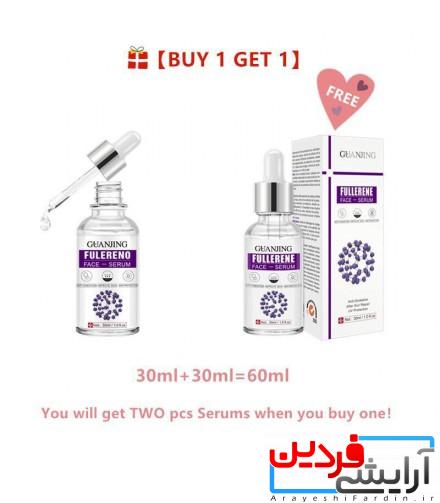 سرم چین و چروک صورت گوانجی سرم مغذی و ضد چین و چروک صورت گوانجی GUANJING - Image 1