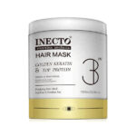ماسک موکراتینه وبدون سولفات اینکتو Inecto - Image 3