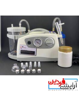 دستگاه میکرودرم ابریژن ۷۰ پاسکال نیوفیس استارمکس - Image 3