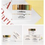 کرم پپتید طلای ۲۴k لانبنا Lanbena 24K Gold Peptide Cream - Image 5