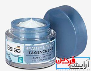 کرم روز آبرسان باله آ مدل Beauty effect حجم 50 میل - Image 2