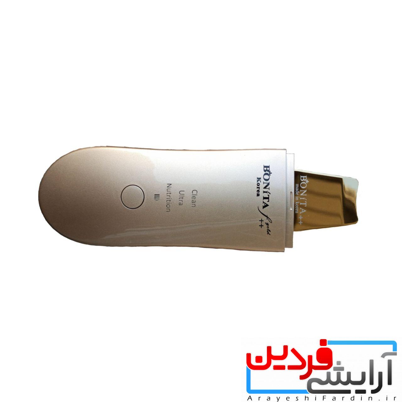 IMG_20210129_230340_777 درما اف اتو بخار صورت تیغه گلد کره ای اصل برند بونیتاBONiTA Korea - Image 3