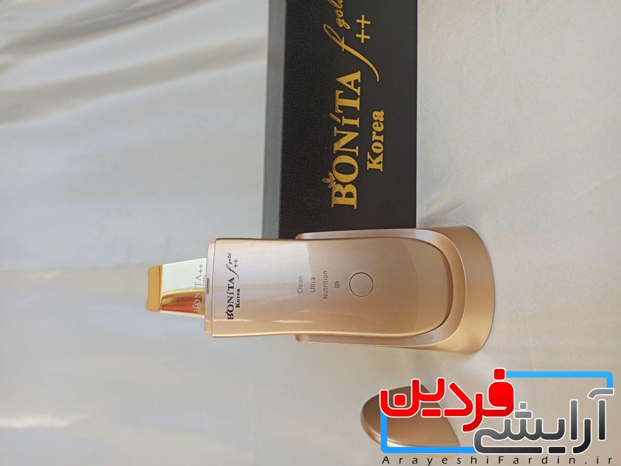 IMG_20210129_230343_526 درما اف اتو بخار صورت تیغه گلد کره ای اصل برند بونیتاBONiTA Korea - Image 4