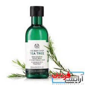 ژل شستشوی صورت درخت چای (تی تری) بادی شاپ اصل