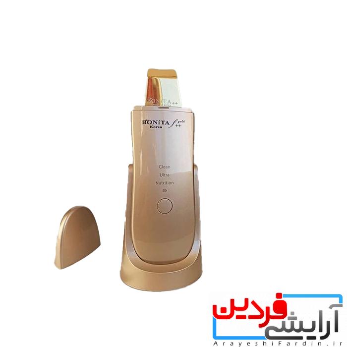 درما-اف-بخار-دار-بونیتا-دبل-پلاس-3 درما اف اتو بخار صورت تیغه گلد کره ای اصل برند بونیتاBONiTA Korea - Image 6