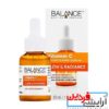 سرم روشن کننده بالانس مدل Vitamin C حجم 30 میلی لیتر