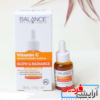 سرم روشن کننده بالانس مدل Vitamin C حجم 30 میلی لیتر - Image 6