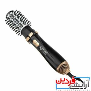 سشوار برس دار چرخشی موهیر MOEHAIR مدل MO8