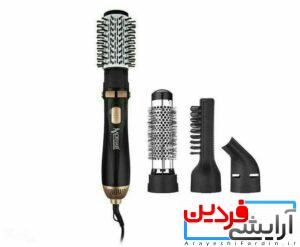 سشوار برس دار چرخشی موهیر MOEHAIR مدل MO8 - Image 4