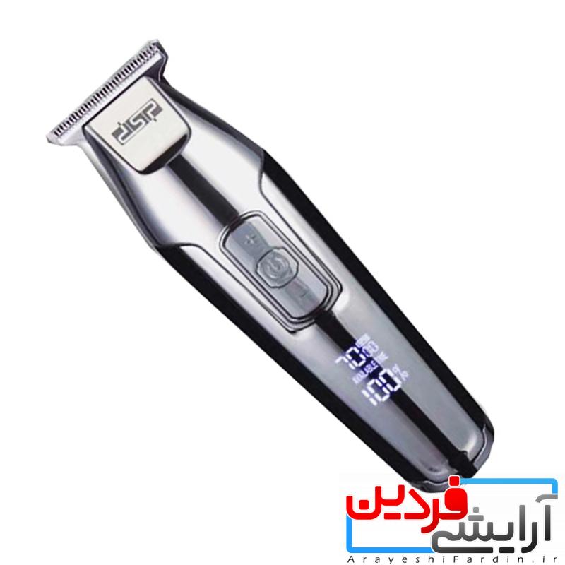 ماشین اصلاح دی اس پی ماشین اصلاح موی سر و صورت دی اس پی مدل ۹۰۲۸۶ - Image 3