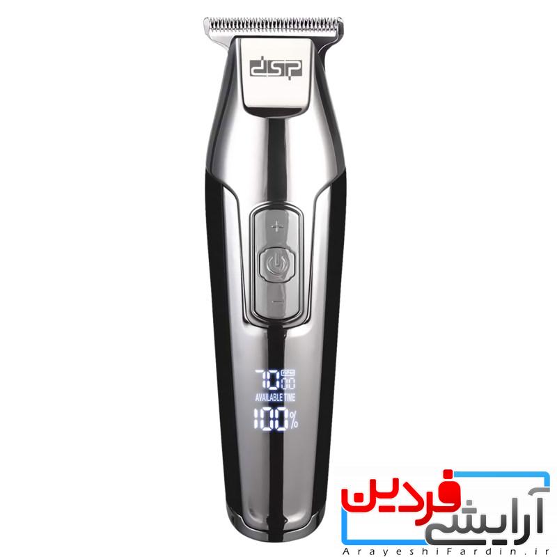 ماشین اصلاح دی اس پی ماشین اصلاح موی سر و صورت دی اس پی مدل ۹۰۲۸۶ - Image 1