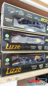اتو موی لیز Lizze مدل Extreme - Image 4