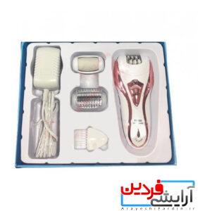 اپیلاتور سه کاره فیلیپس مدل PH6424 - Image 3