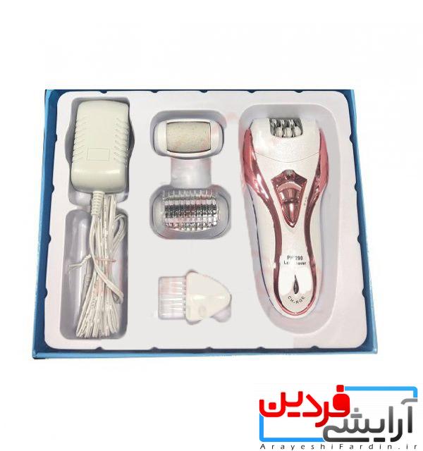 اپیلاتور سه کاره فیلیپس PH6424 (3) اپیلاتور سه کاره فیلیپس مدل PH6424 - Image 3