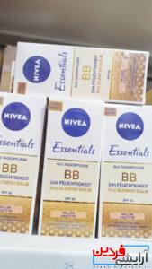 بی بی کرم نیوا Nivea مدل Essential - Image 3
