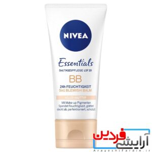 بی بی کرم نیوا Nivea مدل Essential