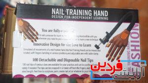 دست مصنوعی کاشت ناخن برای تمرین کردن - Image 4