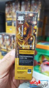 با روغن آرگان بدرخشید!! خرید روغن ارگان ۹۵ درصد - Image 2