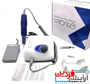 دستگاه پرسرعت سوهان برقی استرانگ Strong 210 - Image 5