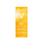 کرم ضد افتاب vichy سری IDEAL SOLEIL با SPF50 - Image 2