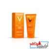 کرم ضد افتاب رنگی ویشی سری IDEAL SOLEIL حجم 50ML - Image 4