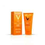 کرم ضد افتاب vichy سری IDEAL SOLEIL با SPF50 - Image 4