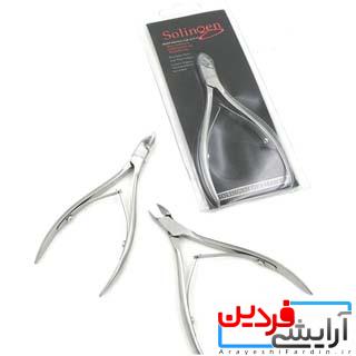 دور گیر ناخن solingen (2) گوشه گیر ناخن زولینگن مدل SLGN02 (جعبه مشکی) - Image 3