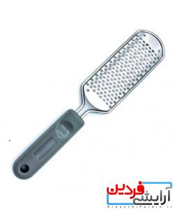 رنده کف پا استیل دسته پلاستیکی محکم و مقاوم - Image 5