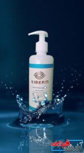 ژل آبرسان تیبرم 500ml پمپی - Image 2