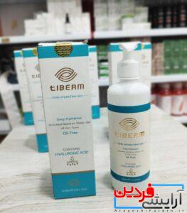 ژل آبرسان تیبرم 500ml پمپی