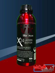 بوتاکس مو 24 لایه VK حجم 1400ml - Image 3