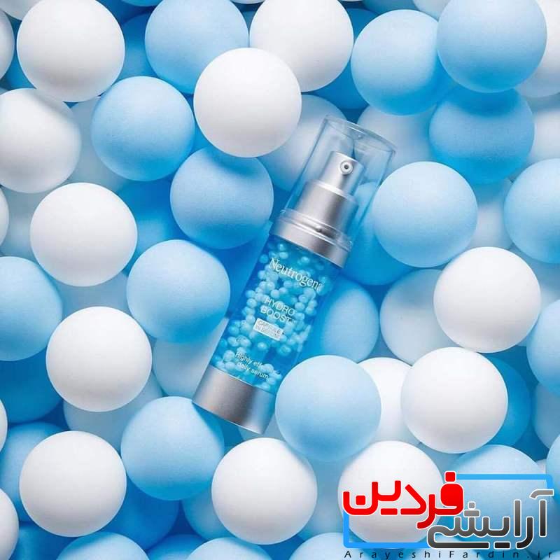 سرم آبرسان نوتروژینا (2) سرم آبرسان نوتروژینا مدل Hydro Boost حجم 30ml - Image 2