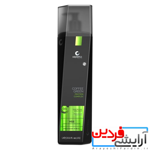 کراتین قهوه سبز هونما کراتین هونما Honma قهوه سبز 1000ml - Image 1