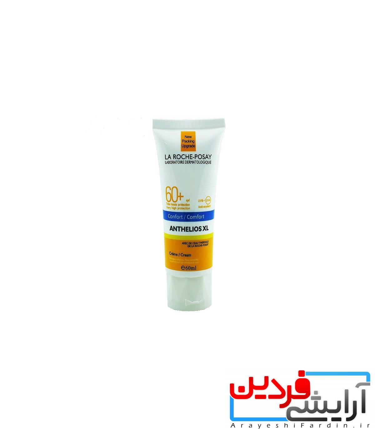 ضد آفتاب بدون رنگ لاروش پوزای کرم ضد آفتاب لاروش پوزای حجم 60 میلی لیتر - Image 1